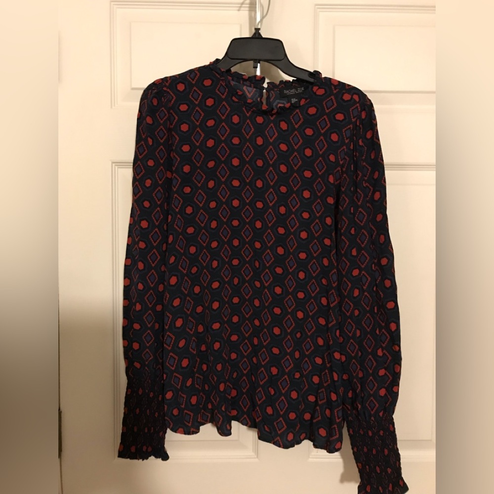 Rachel Zoe blouse